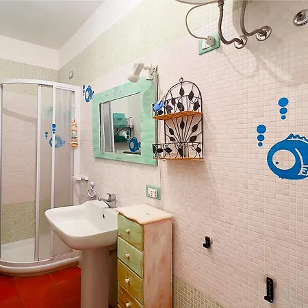 Bilocale Vicolo Del Mughetto 5 - Goelba Sant'Anna (Isola d'Elba)