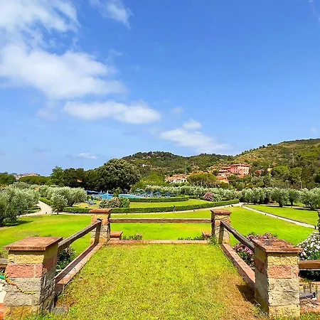 בית נופש Bilocale Vicolo Del Mughetto 5 - Goelba Sant'Anna (Isola d'Elba)