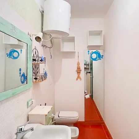 Bilocale Vicolo Del Mughetto 5 - Goelba Sant'Anna (Isola d'Elba)