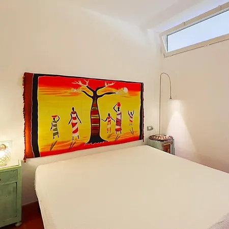 Bilocale Vicolo Del Mughetto 5 - Goelba * Sant'Anna