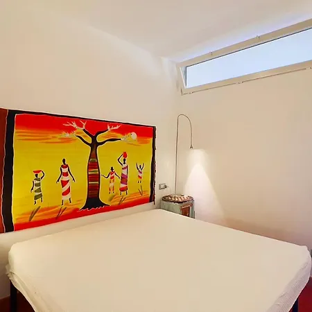 別荘 Bilocale Vicolo Del Mughetto 5 - Goelba Sant'Anna