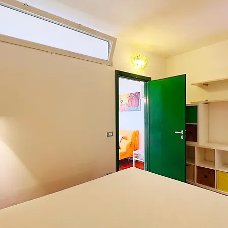 Bilocale Vicolo Del Mughetto 5 - Goelba 別荘 *