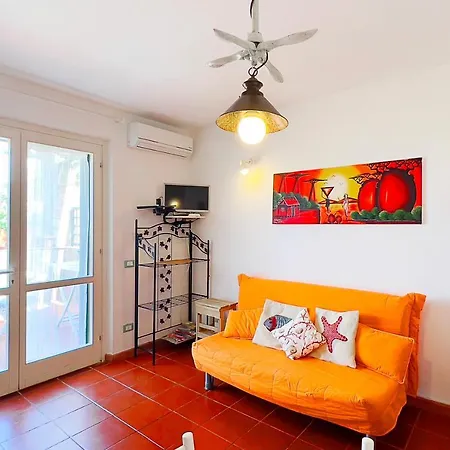 Bilocale Vicolo Del Mughetto 5 - Goelba בית נופש Sant'Anna (Isola d'Elba)