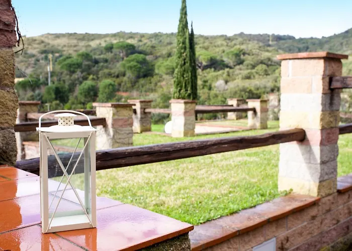 Vakantiehuis Bilocale Vicolo Del Mughetto 5 - Goelba *