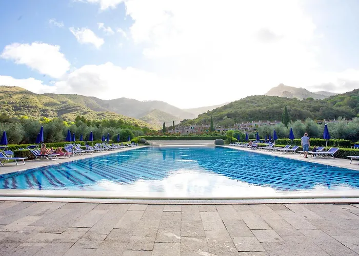 Bilocale Vicolo Del Mughetto 5 - Goelba Vakantiehuis Sant'Anna (Isola d'Elba)