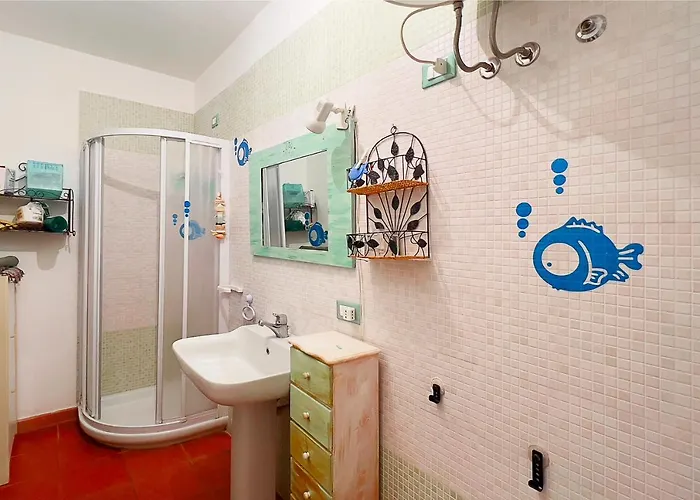 Bilocale Vicolo Del Mughetto 5 - Goelba Sant'Anna (Isola d'Elba)