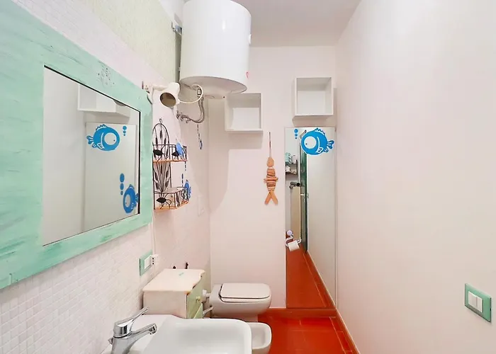 Bilocale Vicolo Del Mughetto 5 - Goelba Sant'Anna (Isola d'Elba)