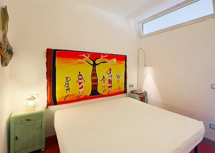 Bilocale Vicolo Del Mughetto 5 - Goelba * Sant'Anna (Isola d'Elba)