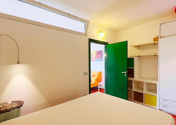 Bilocale Vicolo Del Mughetto 5 - Goelba Vakantiehuis *