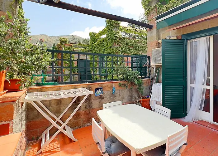 Vakantiehuis Bilocale Vicolo Del Mughetto 5 - Goelba *