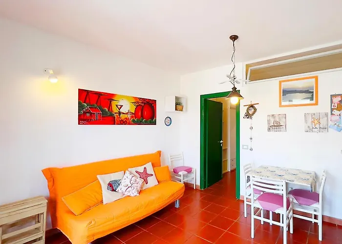 Bilocale Vicolo Del Mughetto 5 - Goelba Sant'Anna (Isola d'Elba)