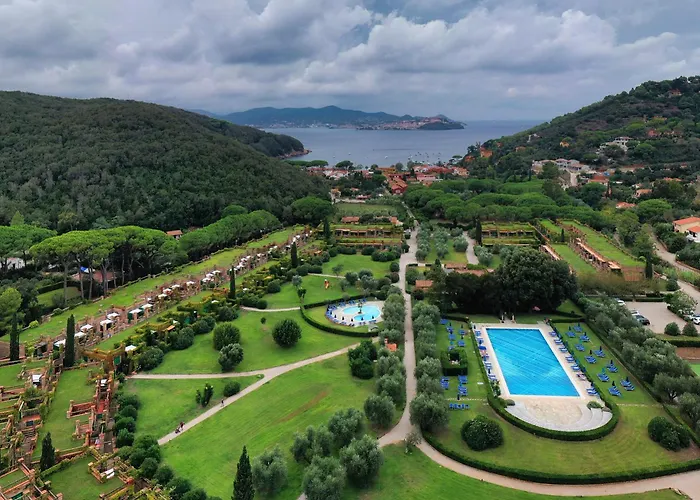 Bilocale Vicolo Del Mughetto 5 - Goelba Vakantiehuis Sant'Anna (Isola d'Elba)