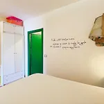 펜션 Bilocale Vicolo Del Mughetto 5 - Goelba