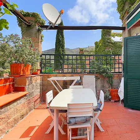 펜션 Bilocale Vicolo Del Mughetto 5 - Goelba Sant'Anna (Isola d'Elba)